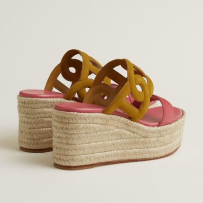 レディースエスパドリーユ | Hermès - エルメス-公式サイト